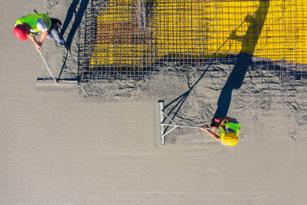 Best Concrete Staining and Coloring in Orchard City, CO