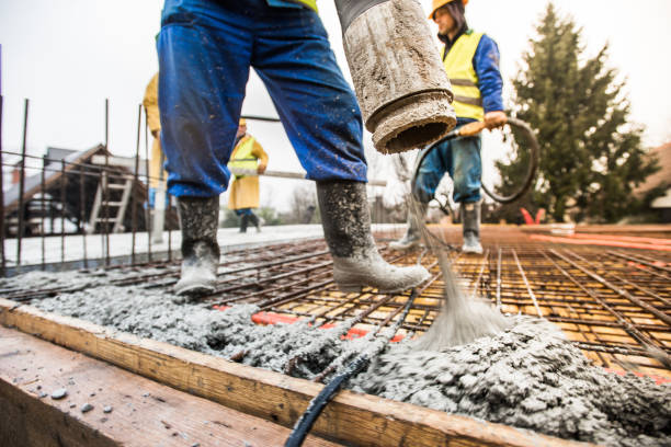 Best Concrete Pool Decks in Orchard City, CO
